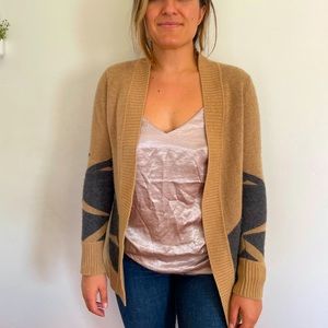 Bela NYC cashmere cardigan